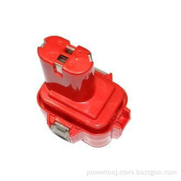9.6V Makita Power Tool Battery For 192596-6 192638-6 192697
